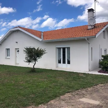 La Maison D'eysines Tatil Evi Eysines