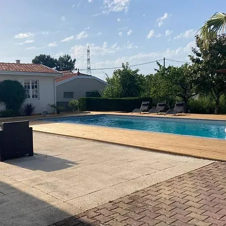 Tatil Evi La Maison D'eysines Eysines