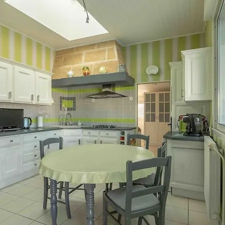Tatil Evi La Maison D'eysines *