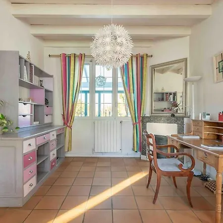 La Maison D'eysines Tatil Evi Eysines