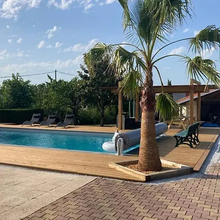 La Maison D'eysines Tatil Evi *