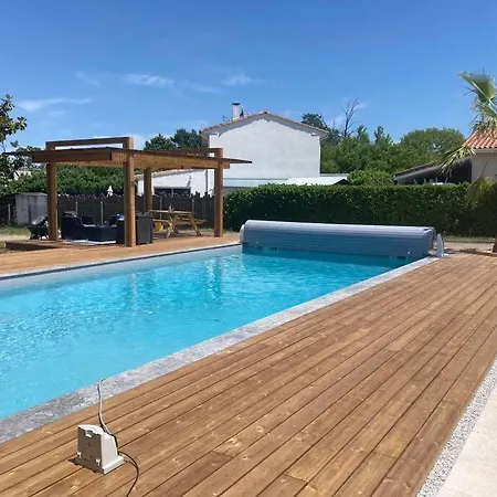 Tatil Evi La Maison D'eysines Eysines