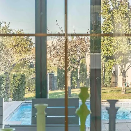 Tatil Evi La Maison D'eysines *