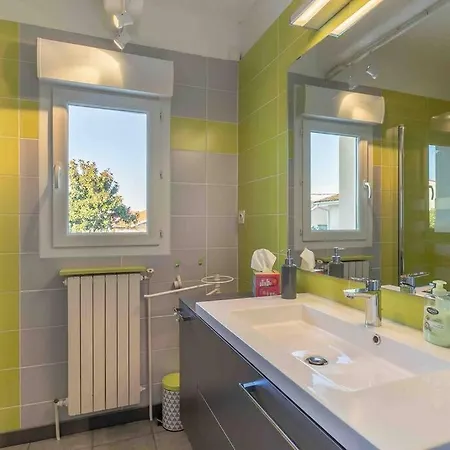 La Maison D'eysines Tatil Evi Eysines